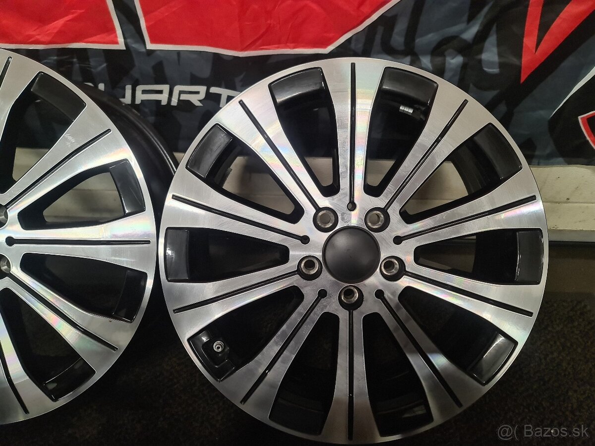 5X112 R18 BIcolor 6,5j et44 - 10