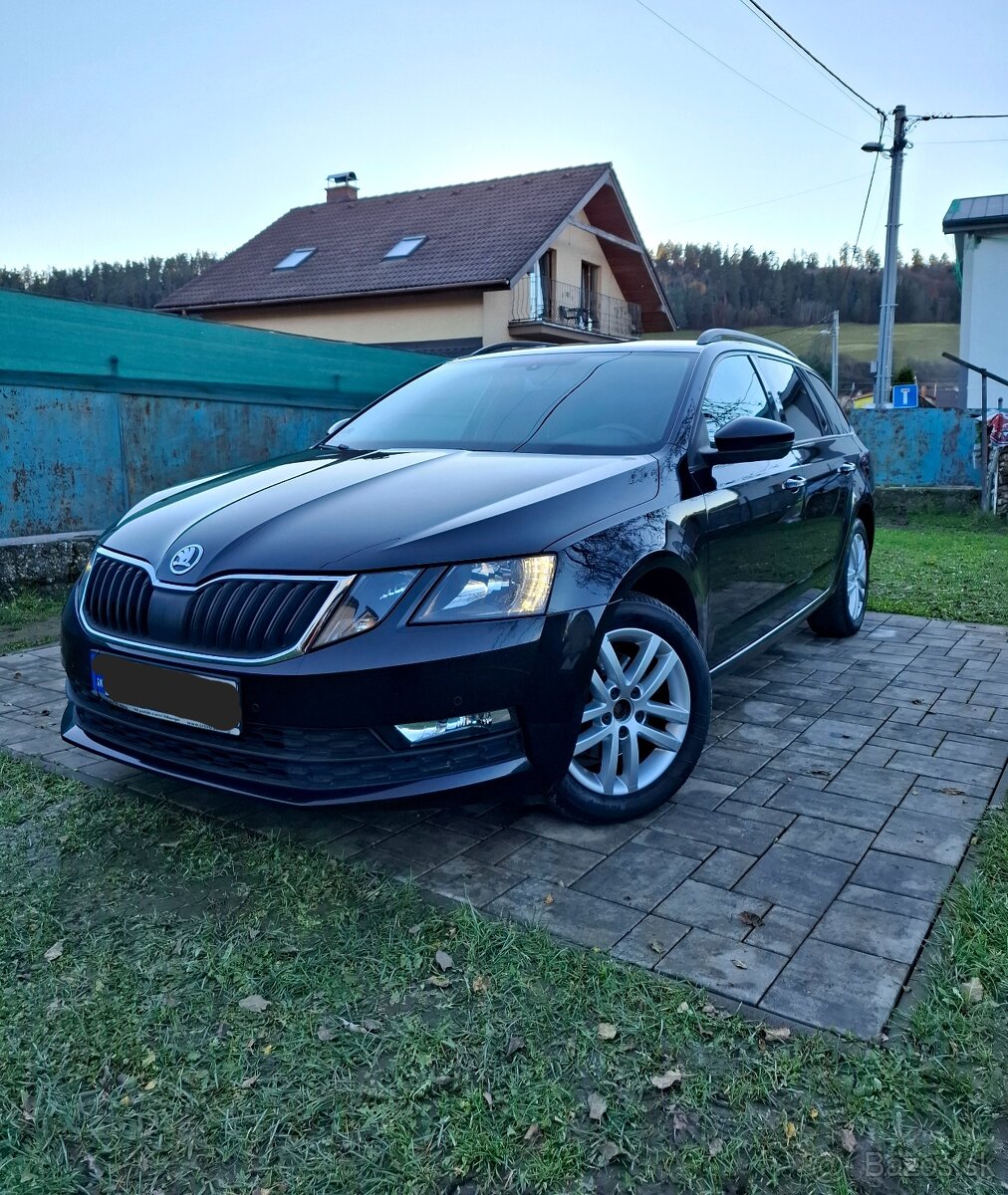 Škoda Octavia 3, 2.0 TDI 110KW r.2017 - 10
