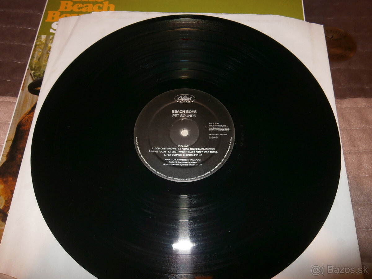 GRAMOFON PLATNE VYBORNY STAV I NEHRANE VECI - 10