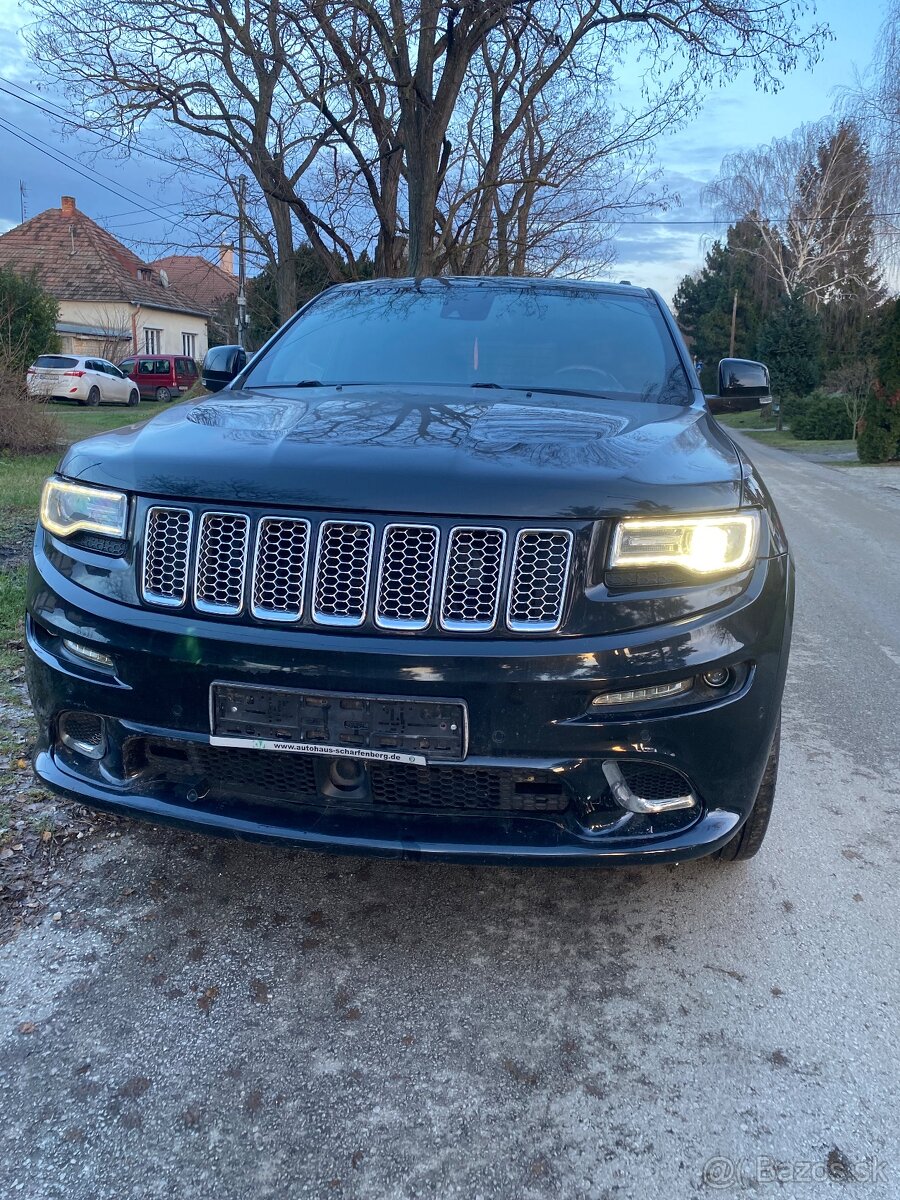 jeep grand cherrokee - 10