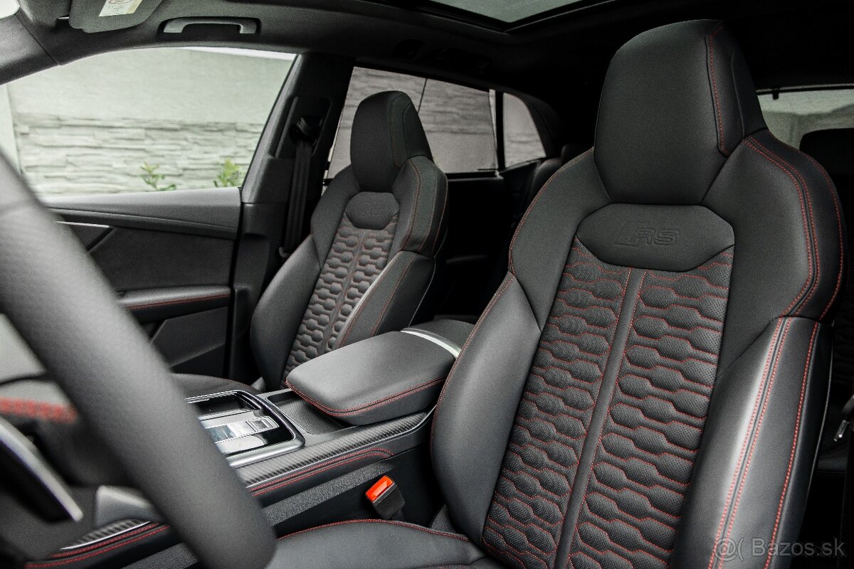 Audi RSQ8 Performance, Keramické brzdy, Matrix (Odpočet DPH) - 10