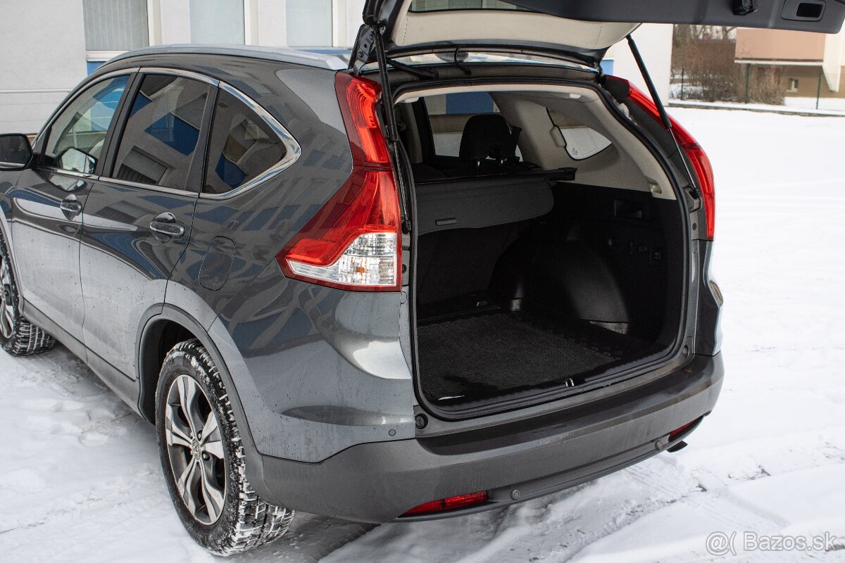 Honda CR-V 2.2 i-DTEC 4WD, 110kW - 10