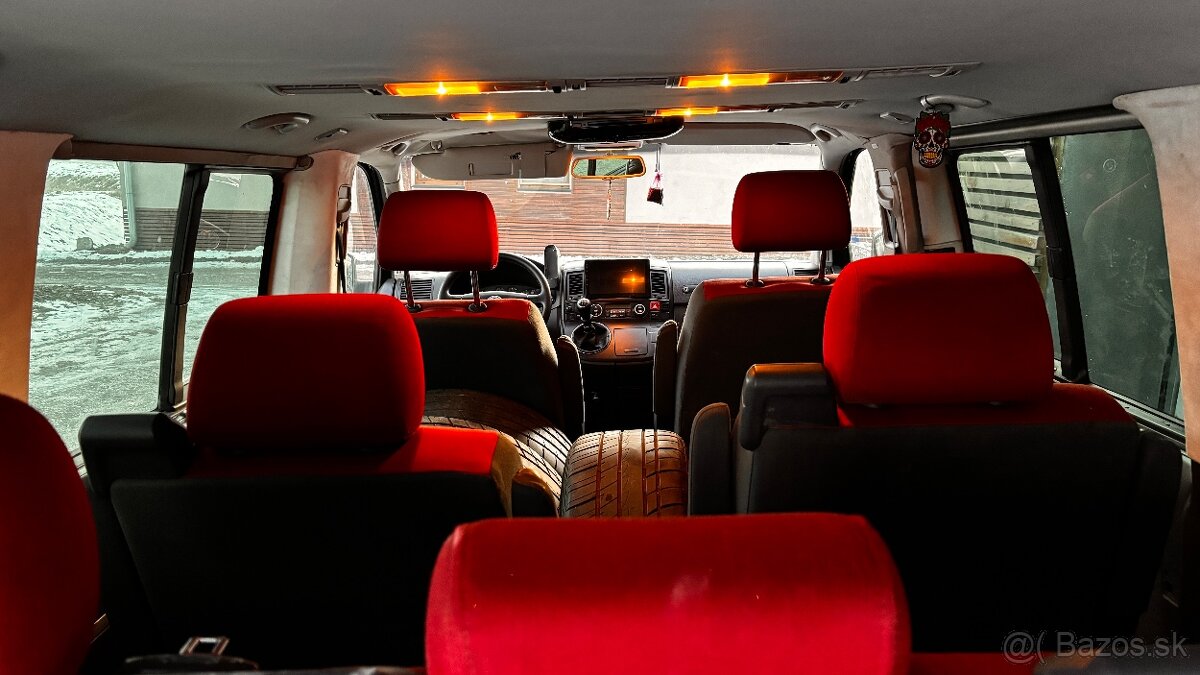 Volkswagen multivan t5 - 10