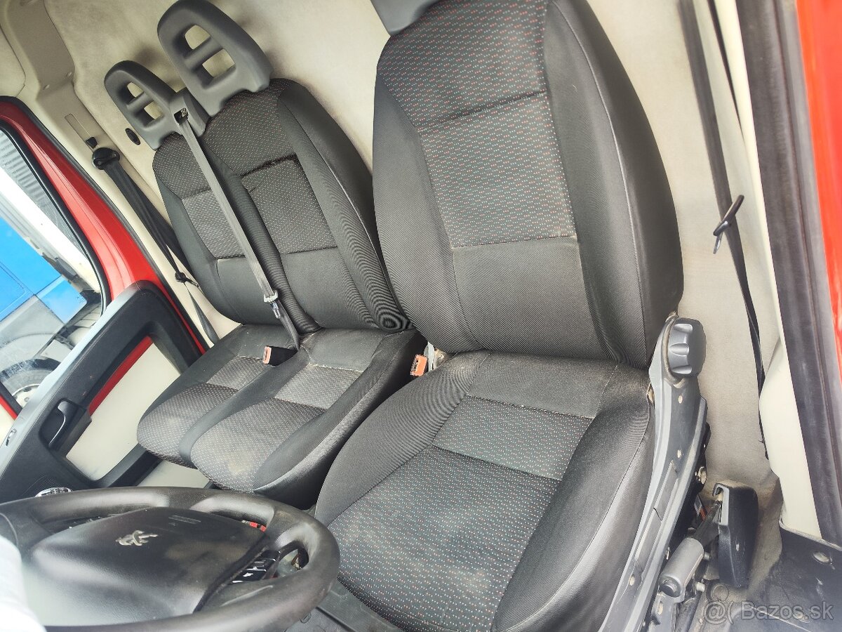 Rozpredam Ducato, Boxer, Jumper - 6 - 10