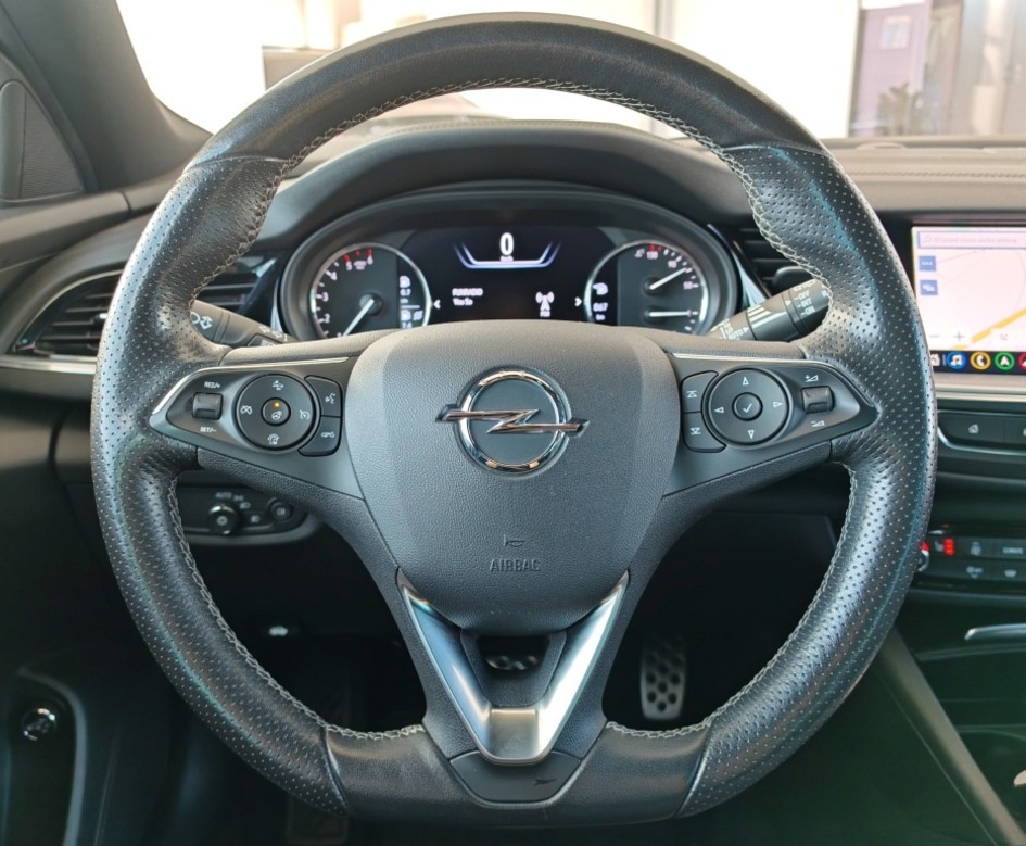 Opel Insignia ST 2.0 CDTi 128KW S Ultimate - 10