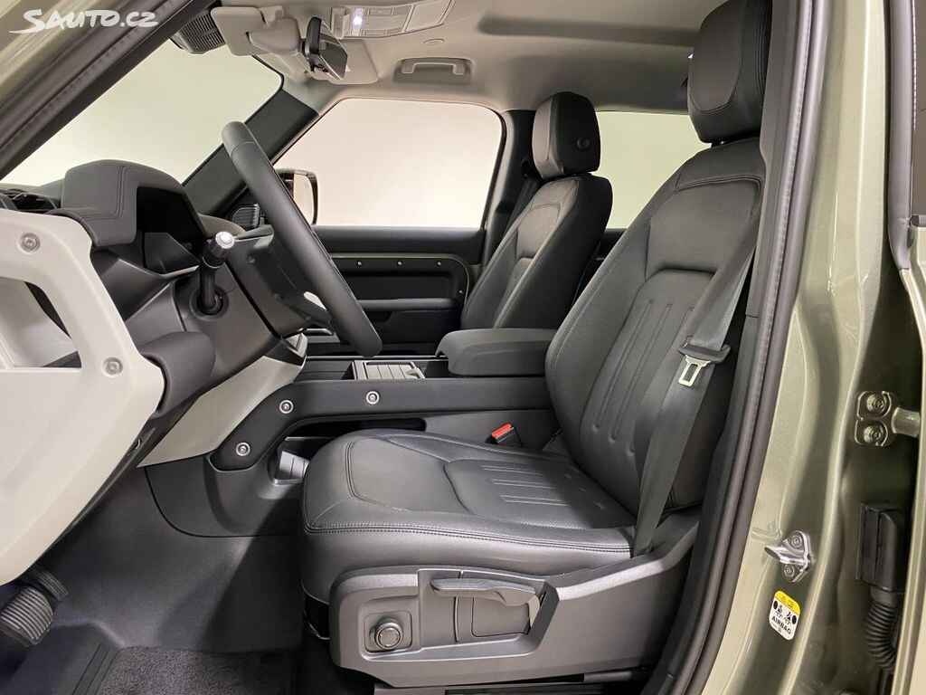 DEFENDER D300 221kw DPH-možná výměna - 10