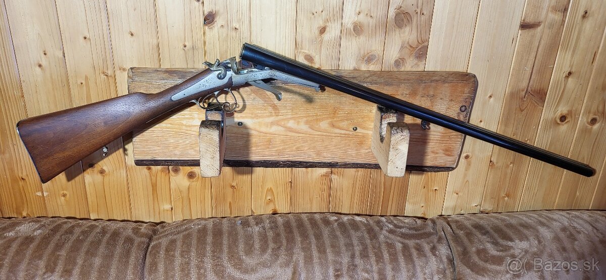 PUSKA BROKOVNICA LANCASTER CAL 16 TOP - 10