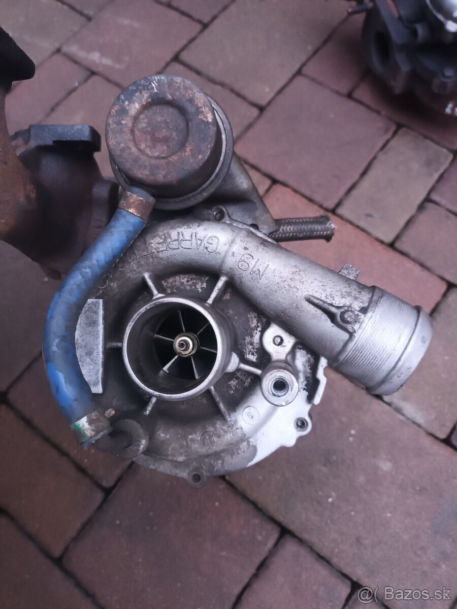 Turbo 2.0HDI , 1.6HDI 66kw,100kw - 10