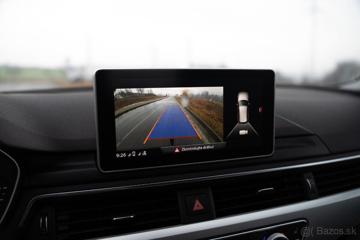 Audi A4 Allroad 3.0 TDI Quattro - 10