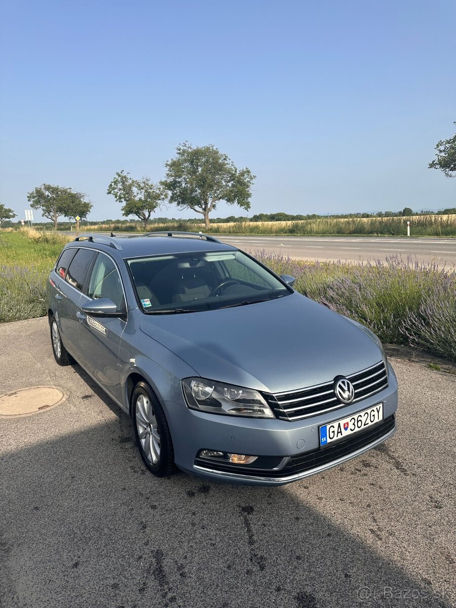 VW Passat B7.1.6 77kw - 10