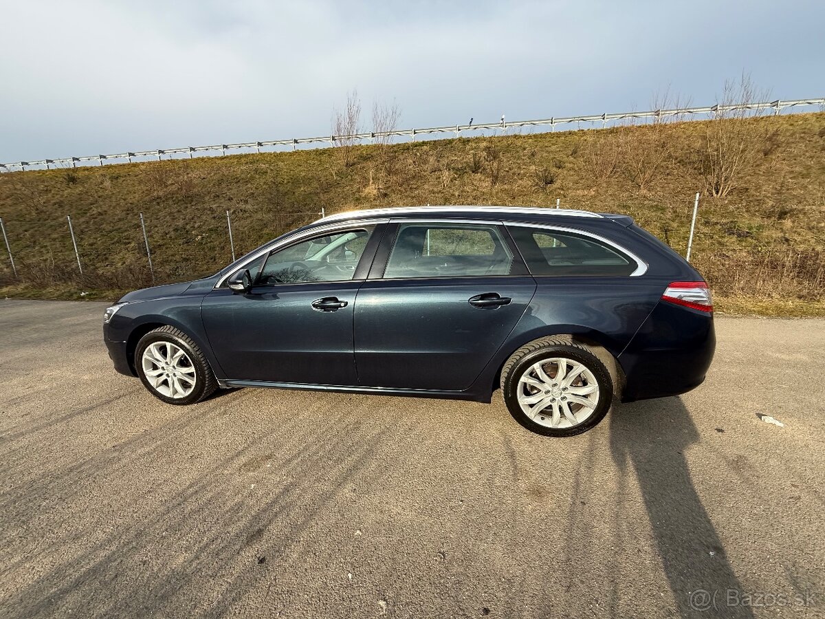 Peugeot 508 SW 2.0 HDi Automat - 10