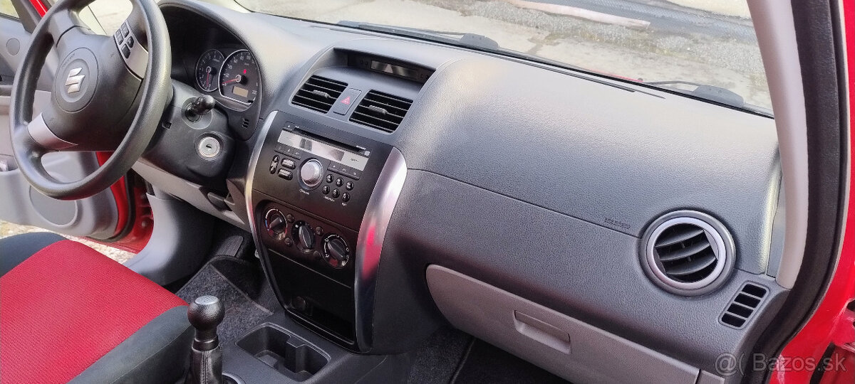 Predám Suzuki SX4 - 10