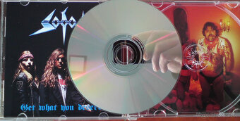 Sodom 3 x CD - 10