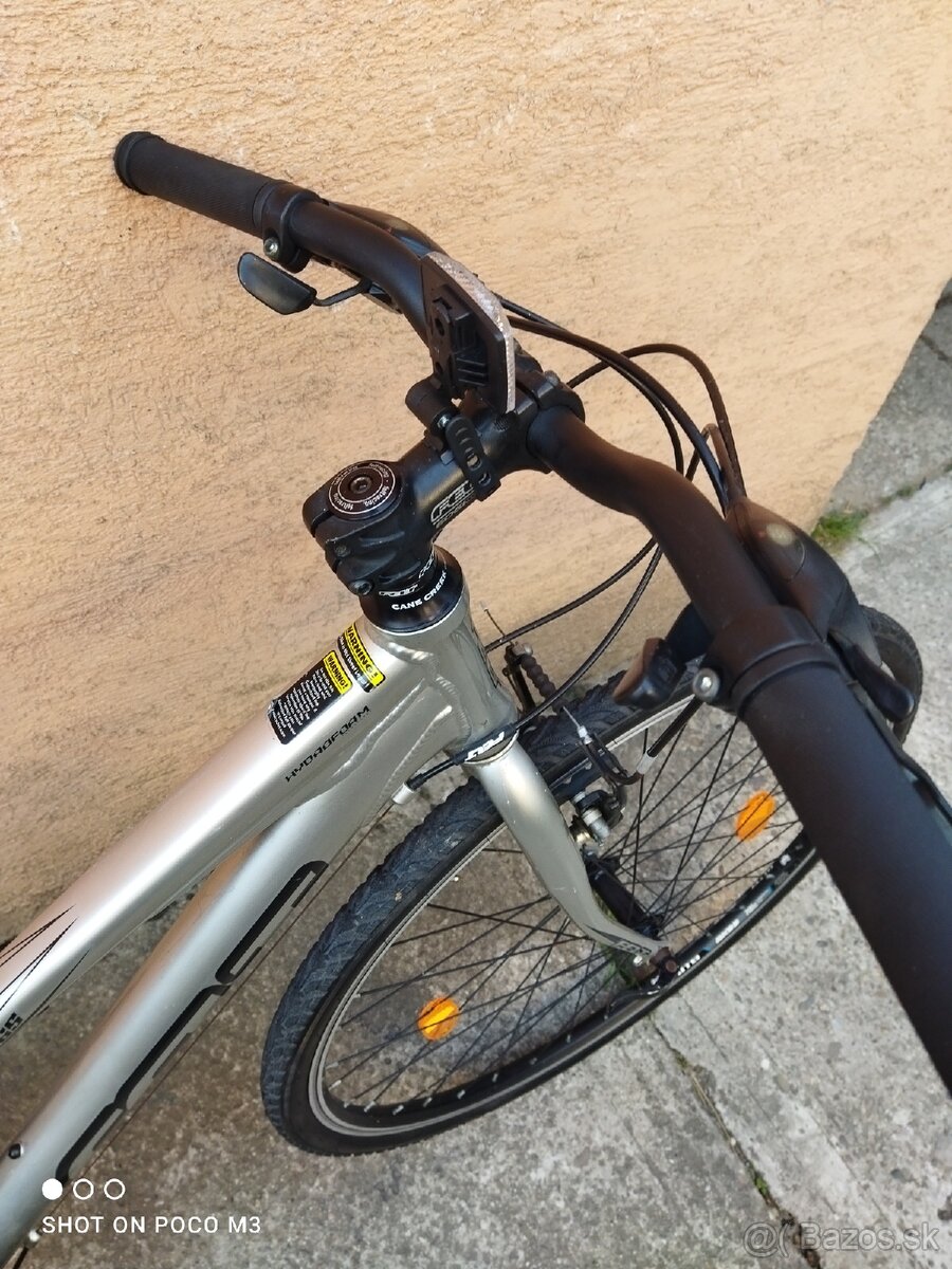 Bicykel trekingovy felt qx 65 - 10