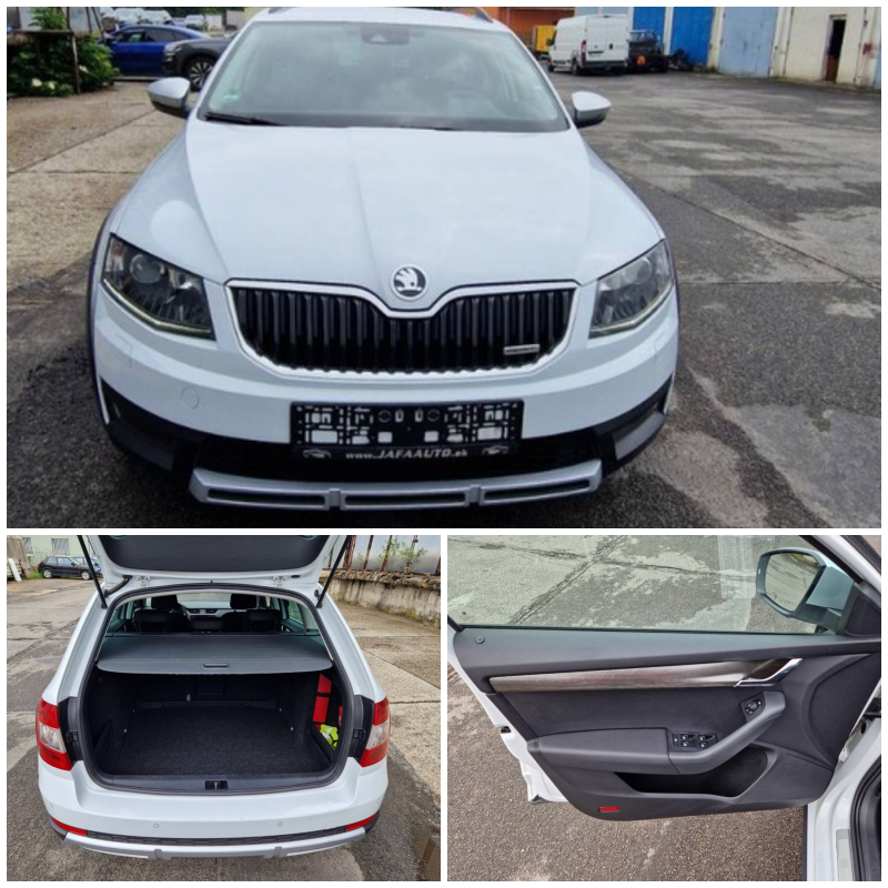 Škoda Octavia Combi 2016 - 10