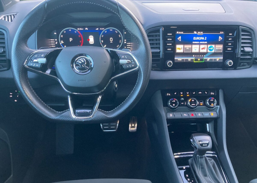 Škoda Karoq 2022 - 10