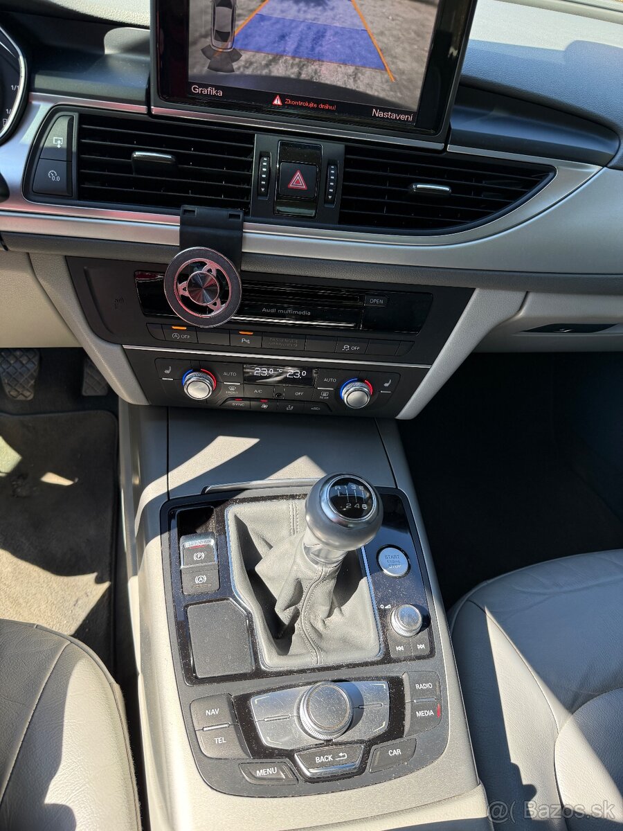 Audi A6 C7 2.0 - 10