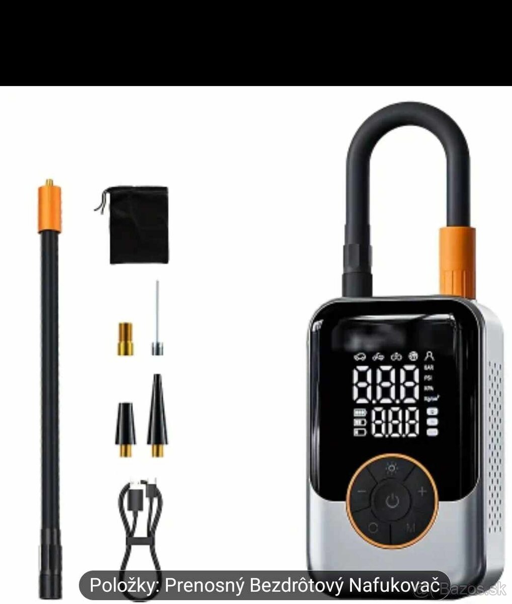 Minikompresori a poukážky na dovolenku v hodnote 200€ - 10