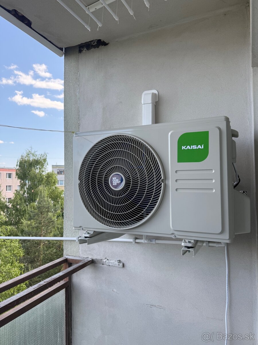 Predaj a montáž klimatizácie - klimatizacia do bytu - 10