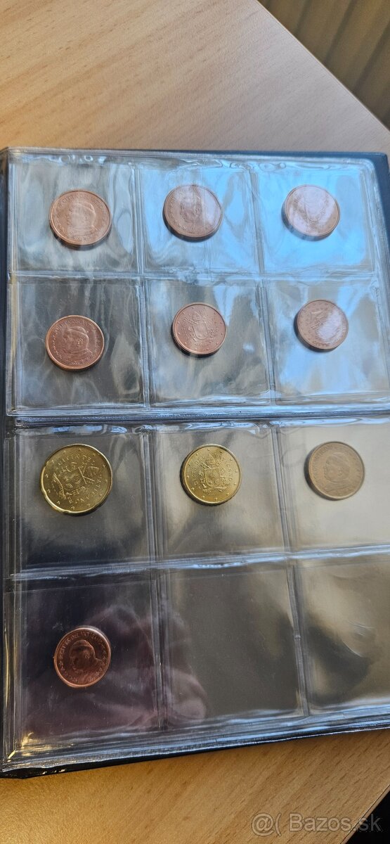 Euromince / 2 EURO/ zbierka / rozpredám - 10