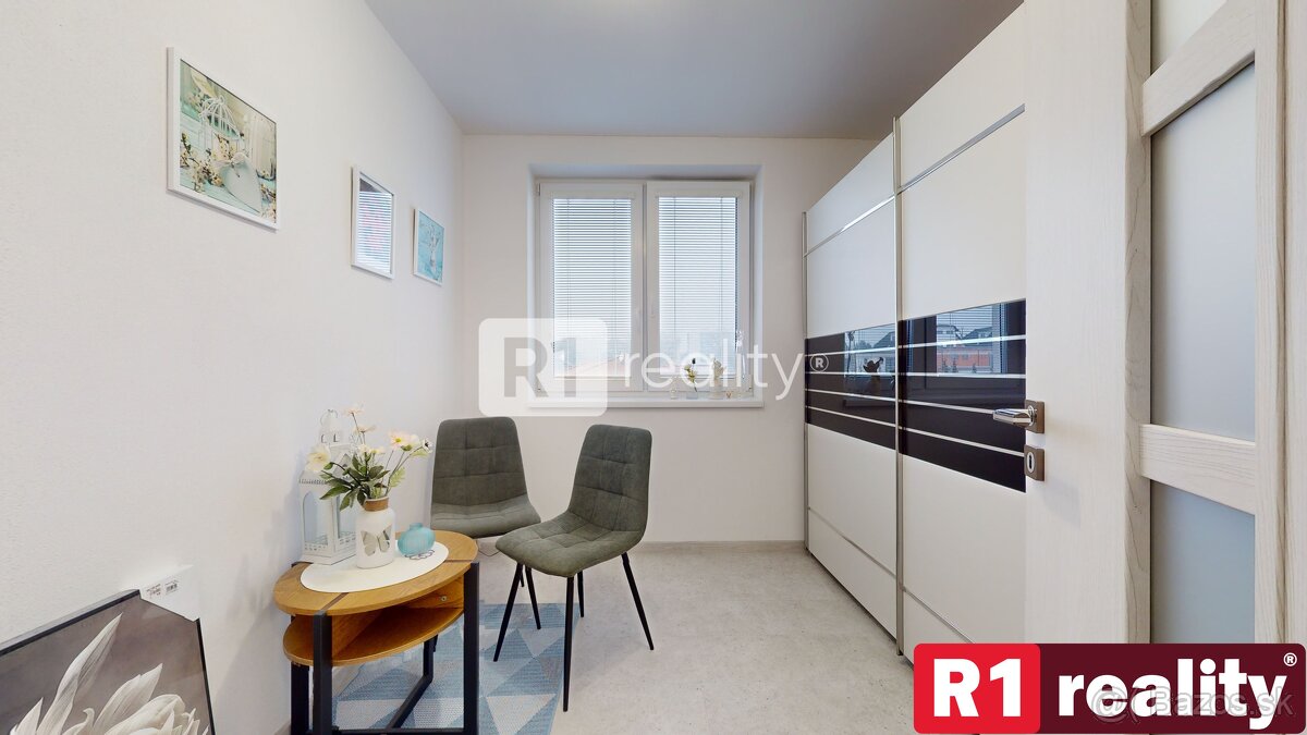 Komfortné 4 izbové bývanie s vlastným pozemkom /vlastný poze - 10