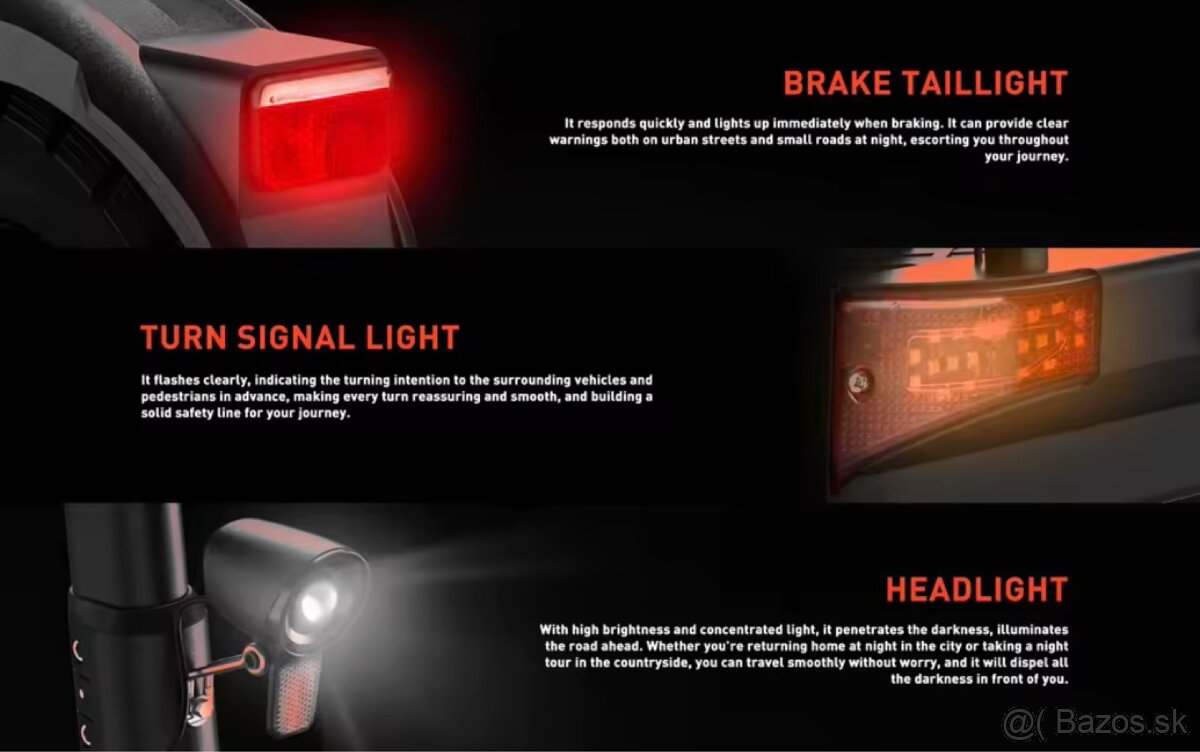 Joyor T10 2x1000W - 10