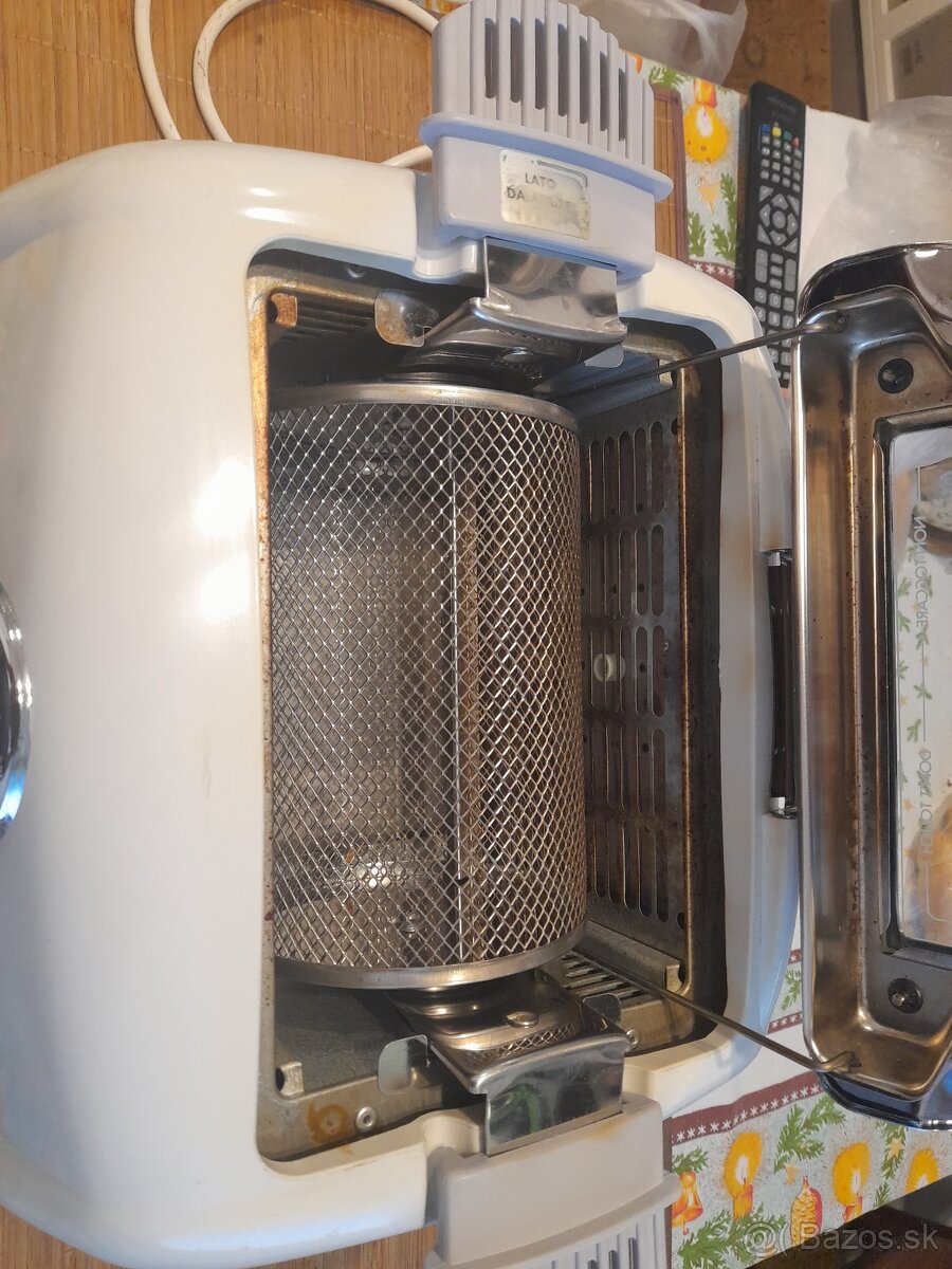 GRIL na hranolky bez oleja - 10