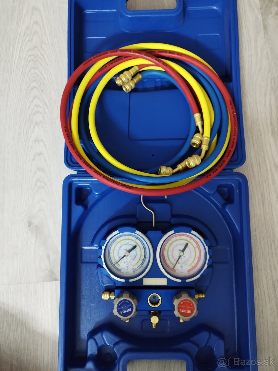 Chladiarenske diely - 10