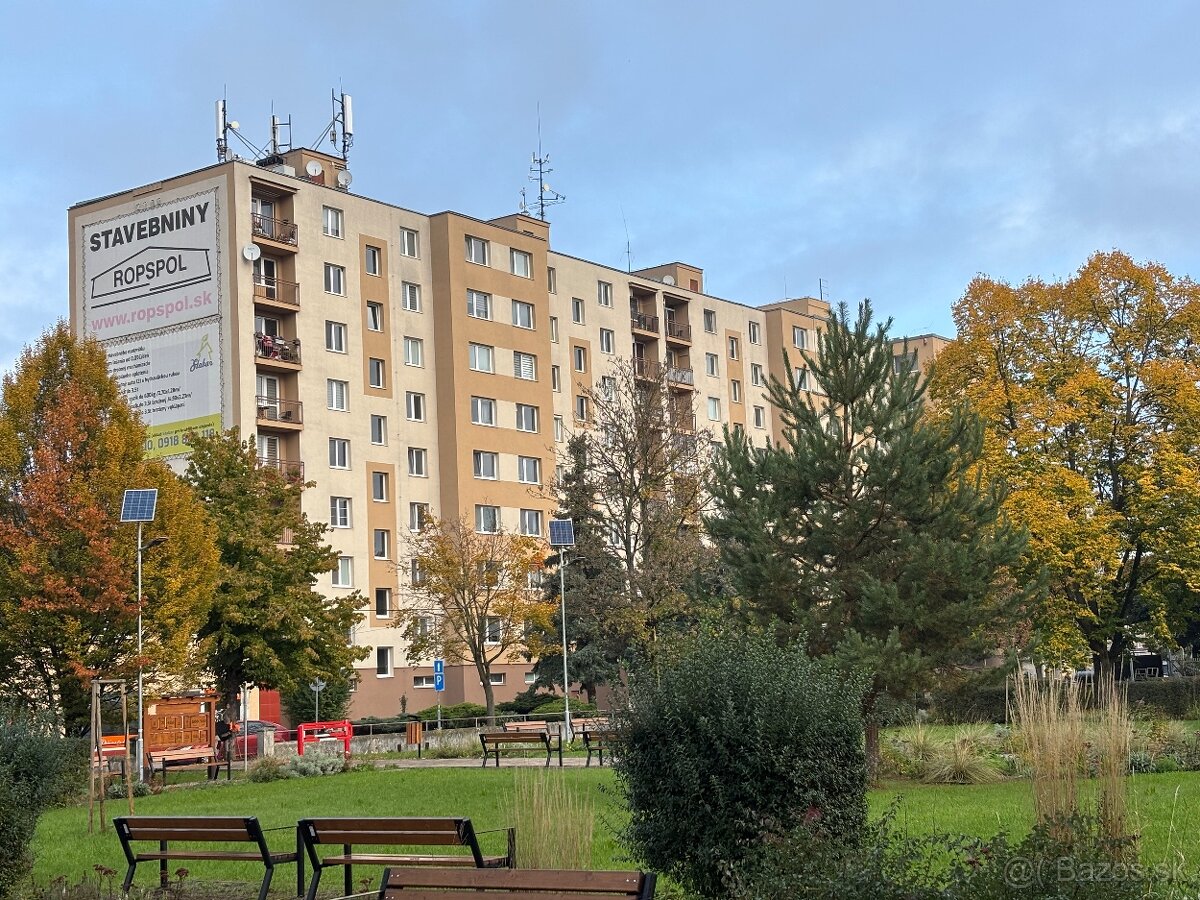 Na predaj:3-izbový byt, 67 m², Nemšová - 10