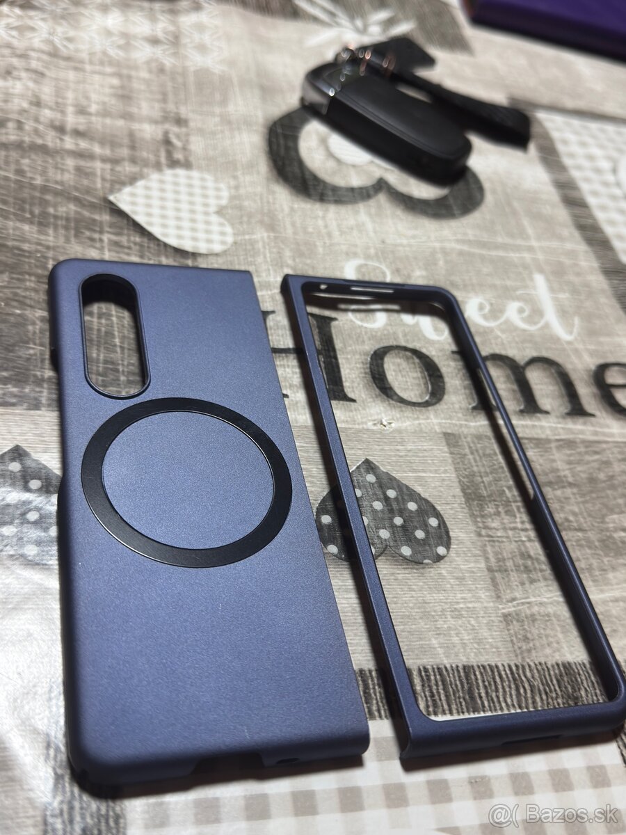 Samsung Z Fold 3 512gb - 10