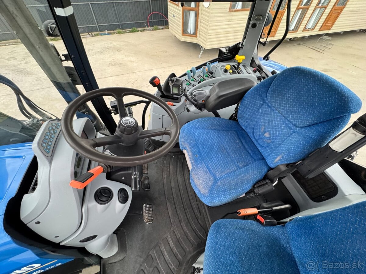 New Holland T6.175 - 10