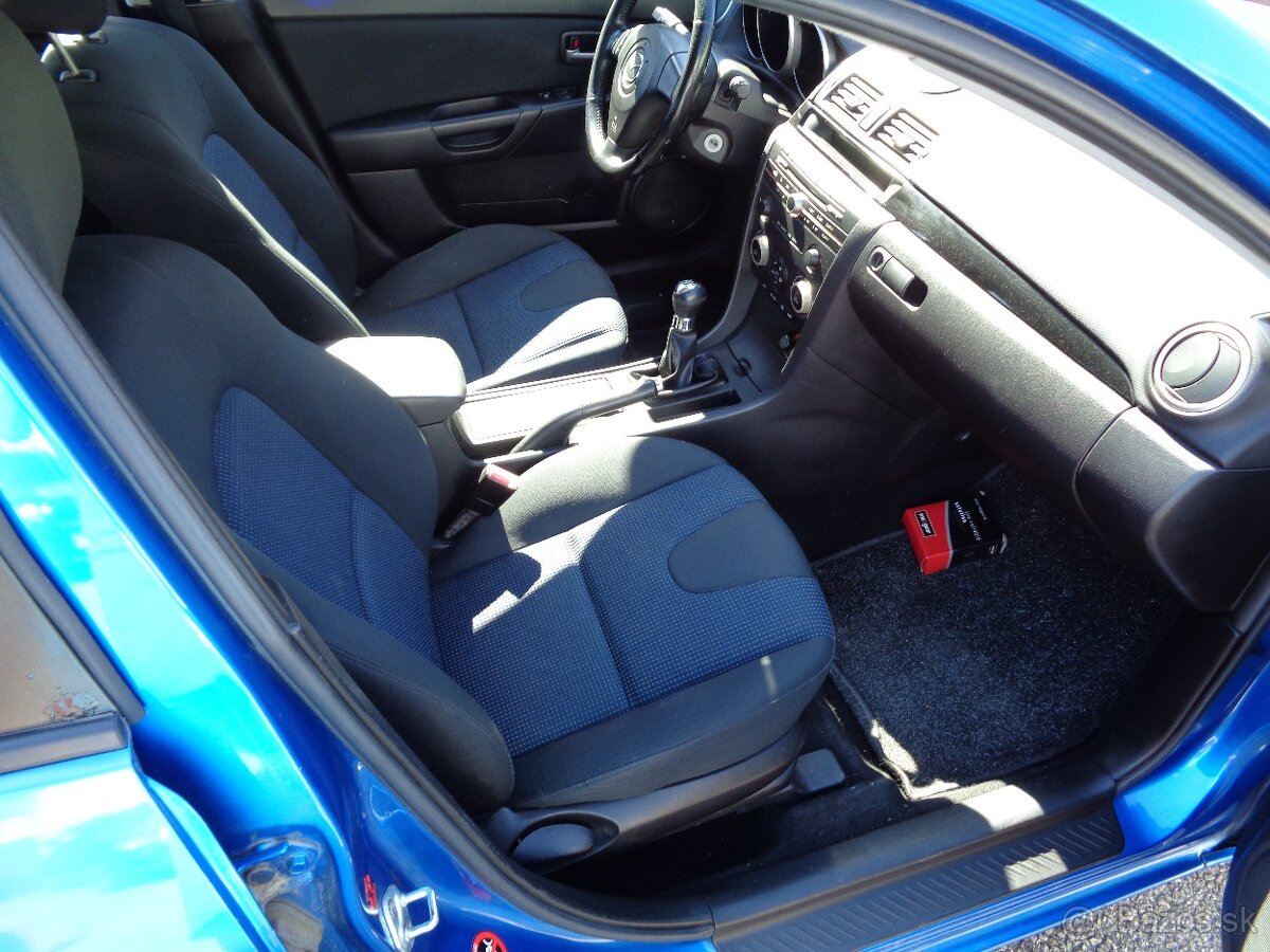 Mazda 3 1.6i Comfort - 10