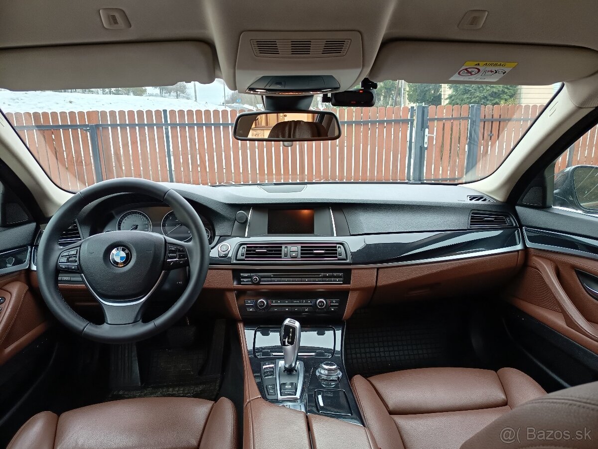 BMW 525d Xdrive F11 - 10