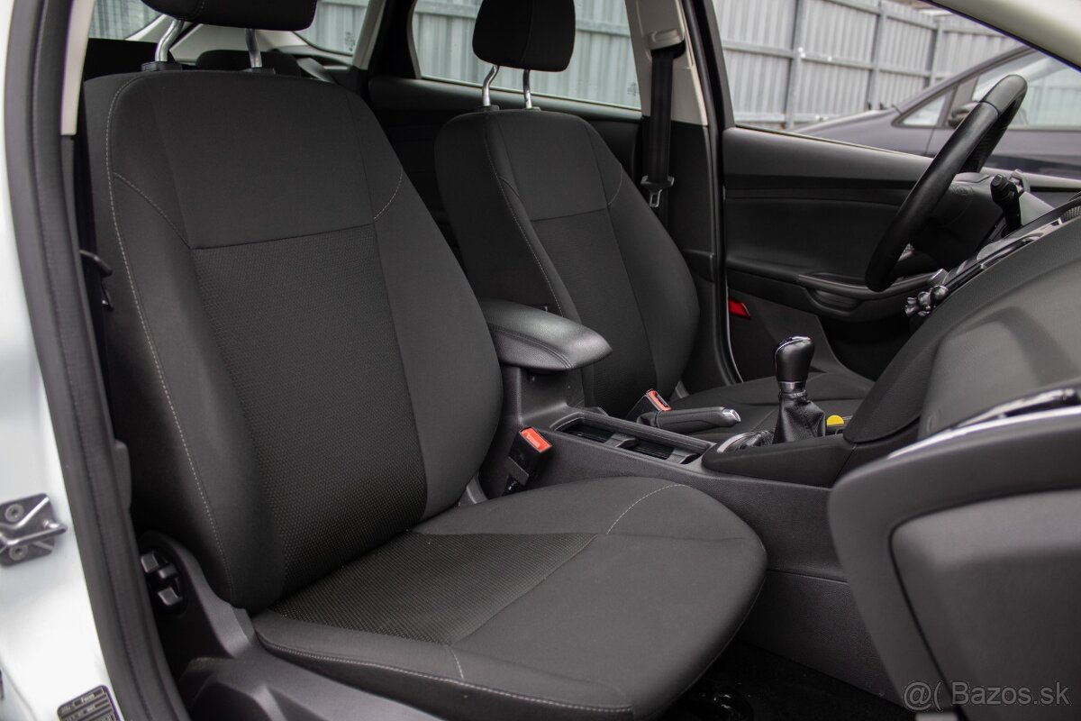 Ford Focus 1.6 Duratec Ti-VCT Edition X 77kW - 10