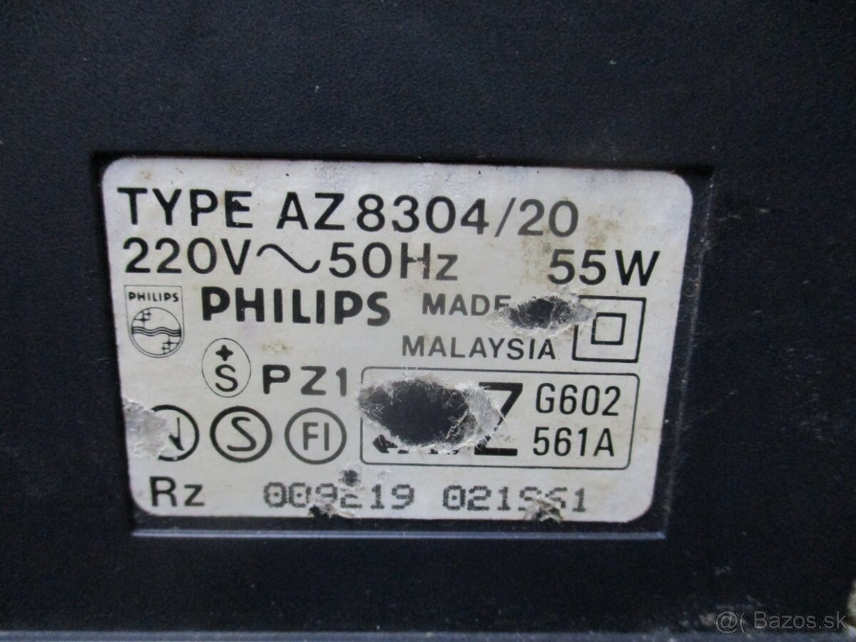 PHILIPS AZ 8304/20 - 10