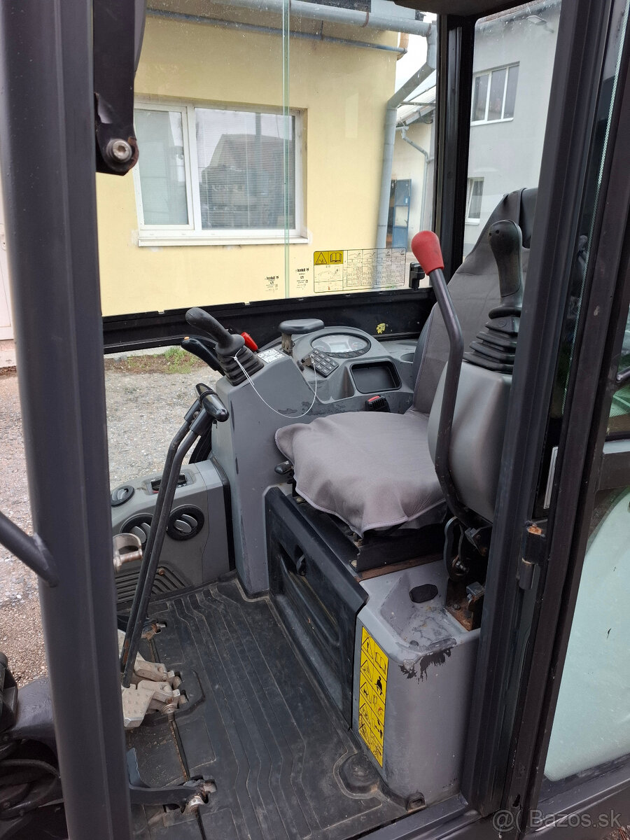 Bobcat E19, rok 2019, kvalita - 10