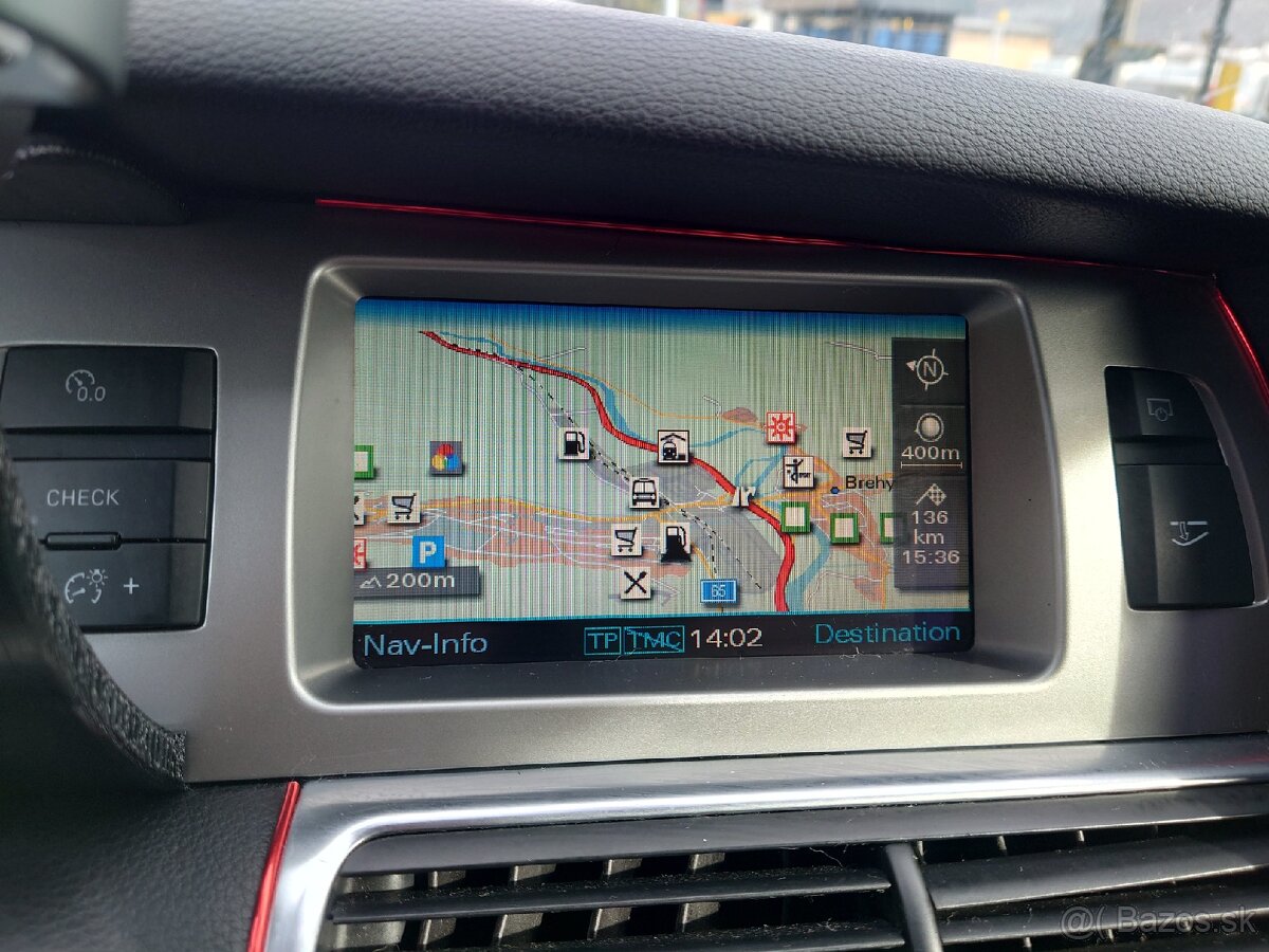 Predám Audi Q7 4L 3.0TDI - 10