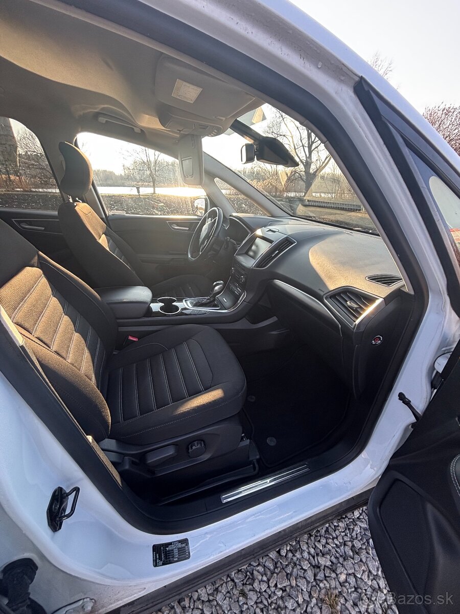 Ford Galaxy 2015 2.0 110kW automat - 10