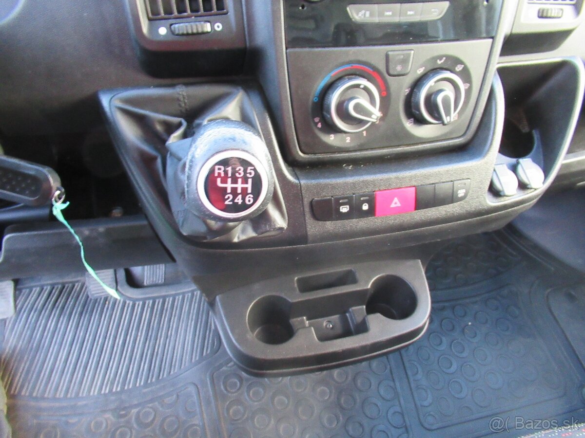 PEUGEOT BOXER 2,2HDI - 10