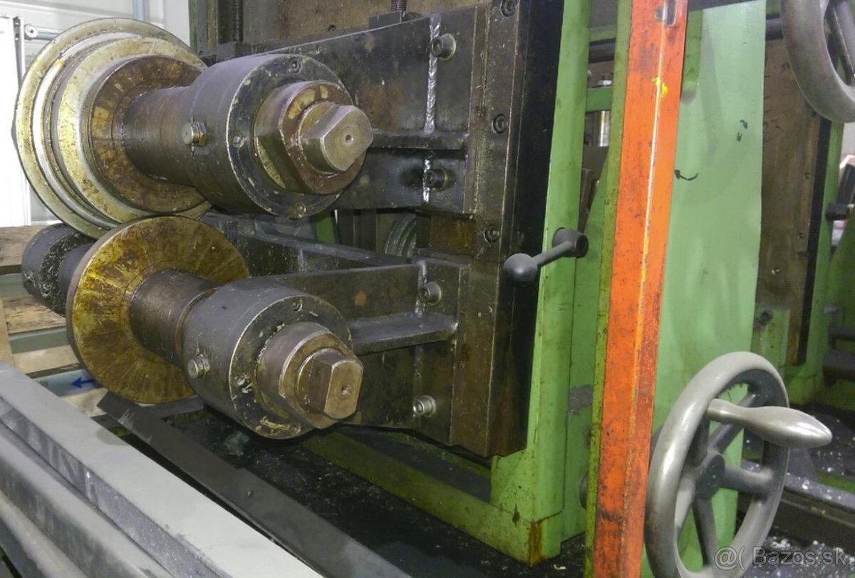 Profilovací linka GEBR NAGEL (7641) - 10