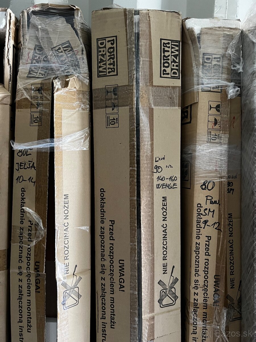 Zarubne oblozkove - 10