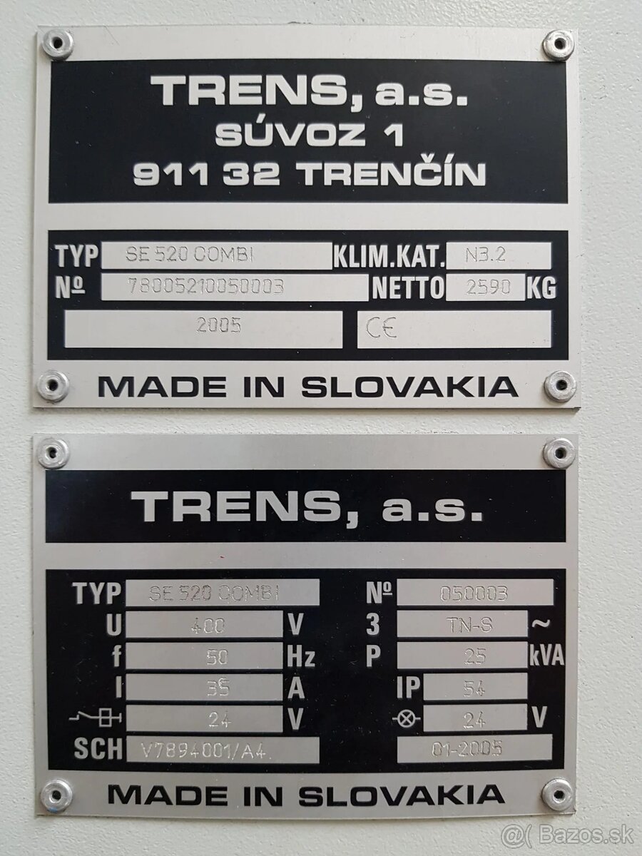 SOUSTRUH SE 520 COMBI - 10