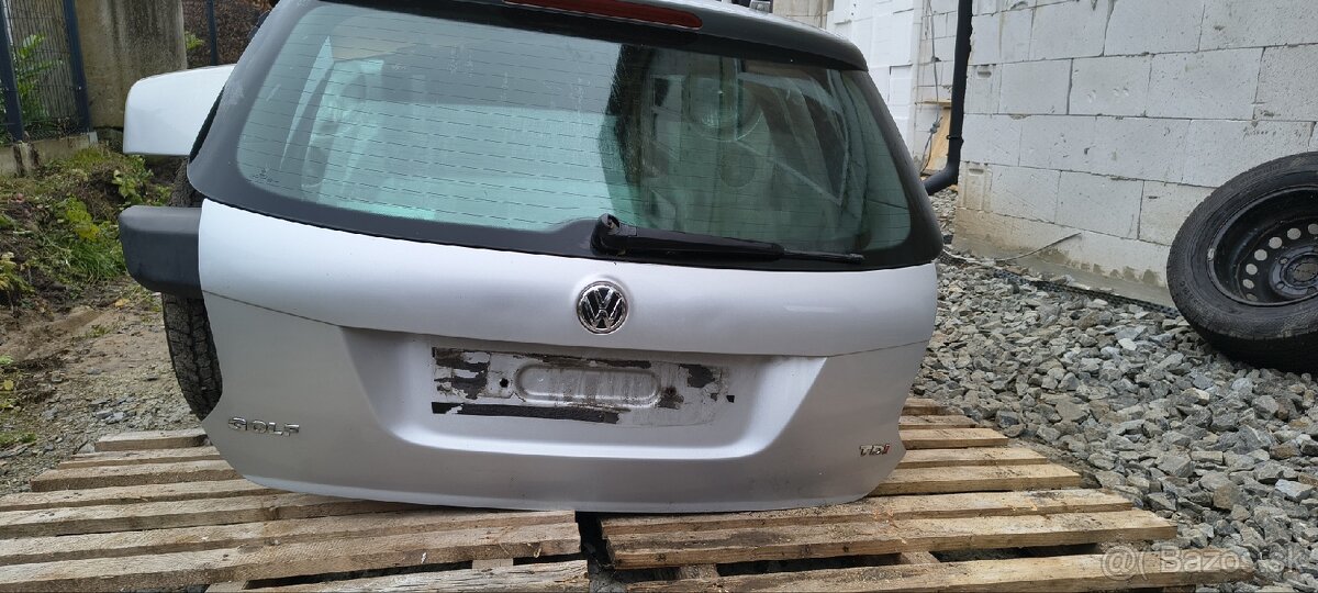 Predám kufor škoda Octavia sedan - 10