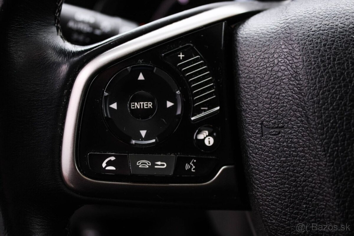 Honda Civic 1.6 i-DTEC Executive - 10