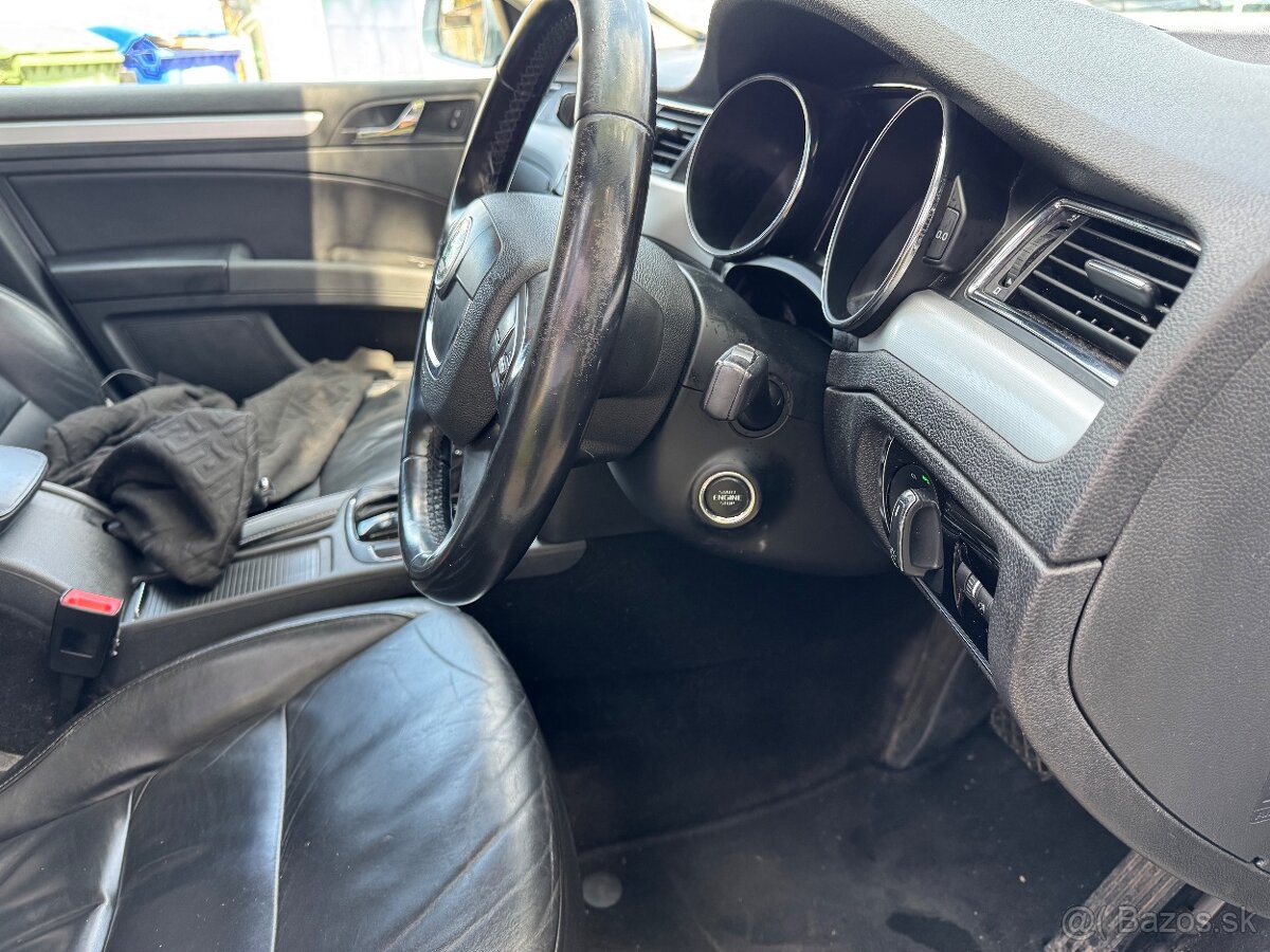 Skoda superb - 10