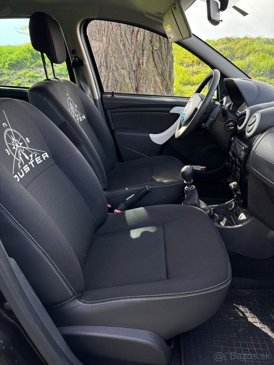 DACIA DUSTER 1.6 BENZÍN 4X4 - 10
