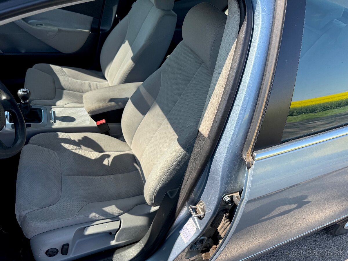 Passat b6 2.0tdi 4x4 - 10