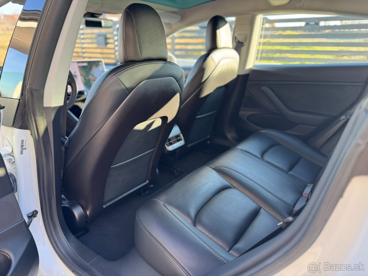 Tesla 3 LR, Dual motor, 361KW, 2020,Odpočet dph - 10