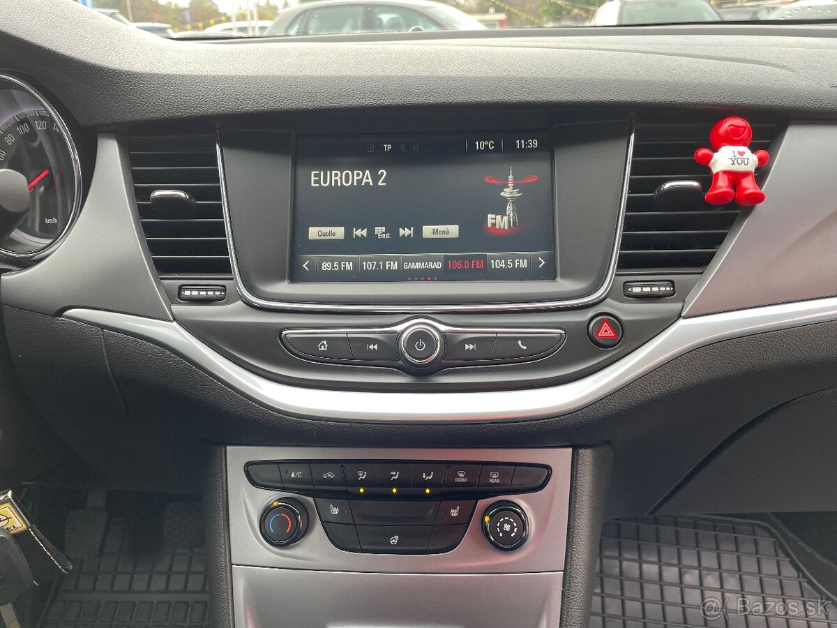 Opel Astra Sport Tourer ST 1.6 CDTI Start/Stop - 10