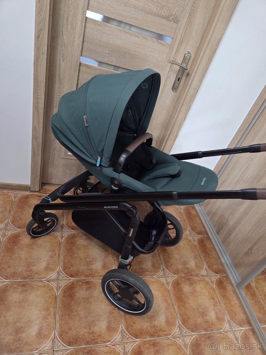 Maxi cosi plaza + - 10